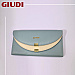 SS2019 GIUDI WOMEN WALLET 7505 LGP NTR 14F